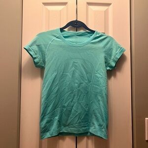 Lululemon Swiftly Tech Short Sleeve